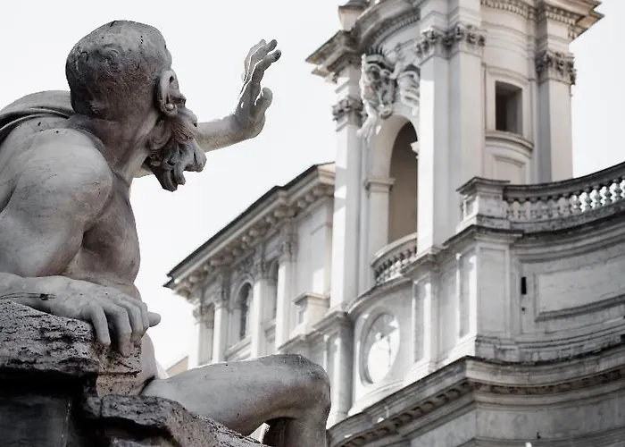 La Cupola Del Vaticano Гостевой дом Рим