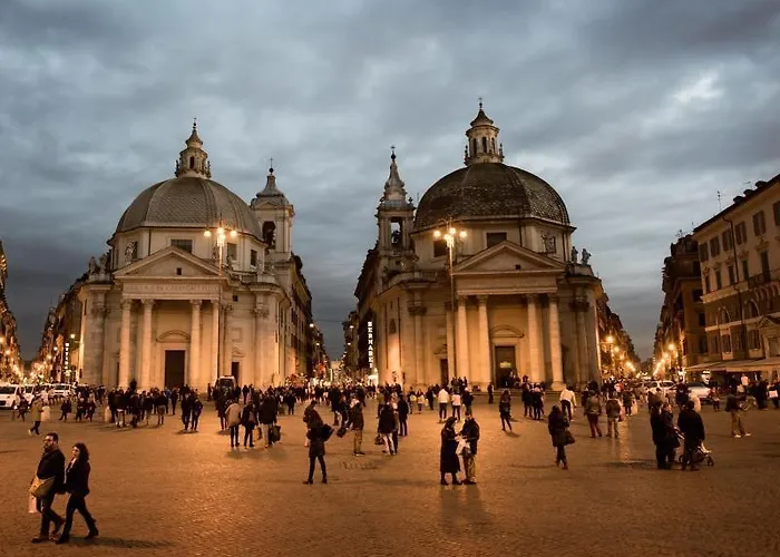 La Cupola Del Vaticano 4*