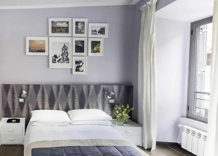 Gasthof La Cupola Del Vaticano 4*