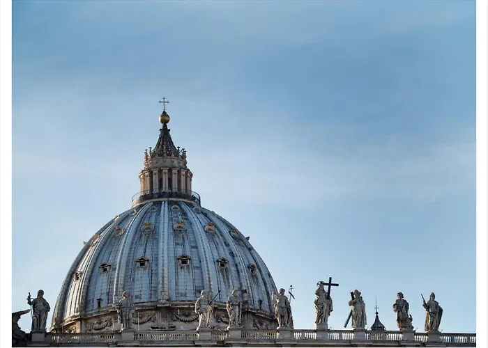 Гостевой дом La Cupola Del Vaticano Рим