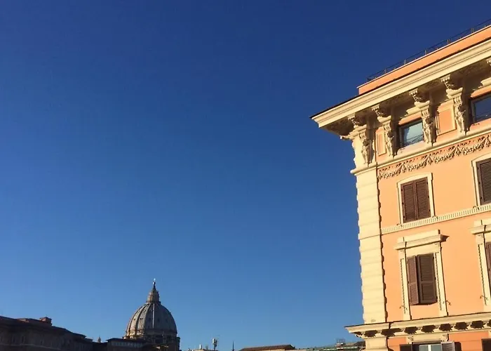 Гостевой дом La Cupola Del Vaticano Рим