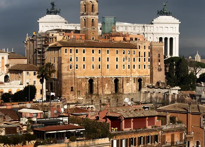 Гостевой дом La Cupola Del Vaticano Рим