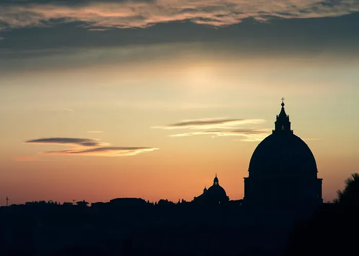 Gasthof La Cupola Del Vaticano