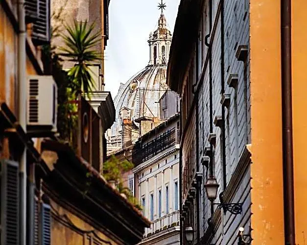 Гостевой дом La Cupola Del Vaticano
