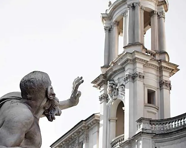 Гостевой дом La Cupola Del Vaticano Рим