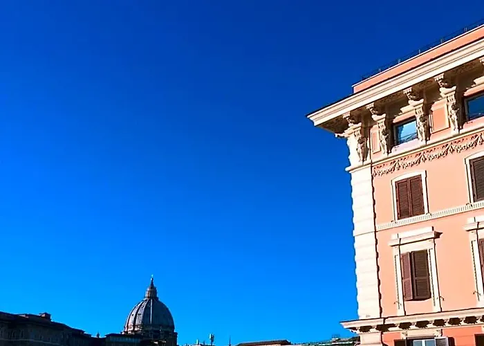 Гостевой дом La Cupola Del Vaticano
