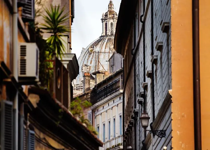 Gasthof La Cupola Del Vaticano