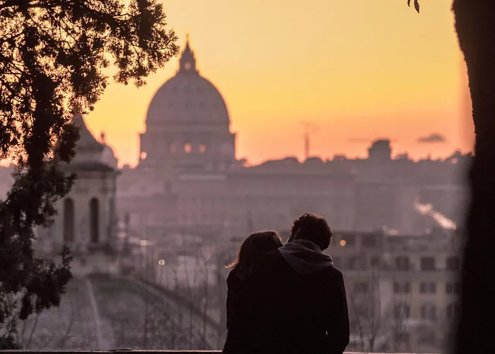 La Cupola Del Vaticano Гостевой дом
